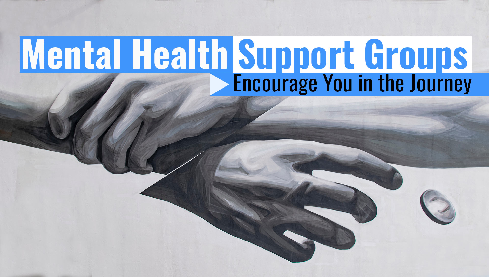 Support groups encourage you