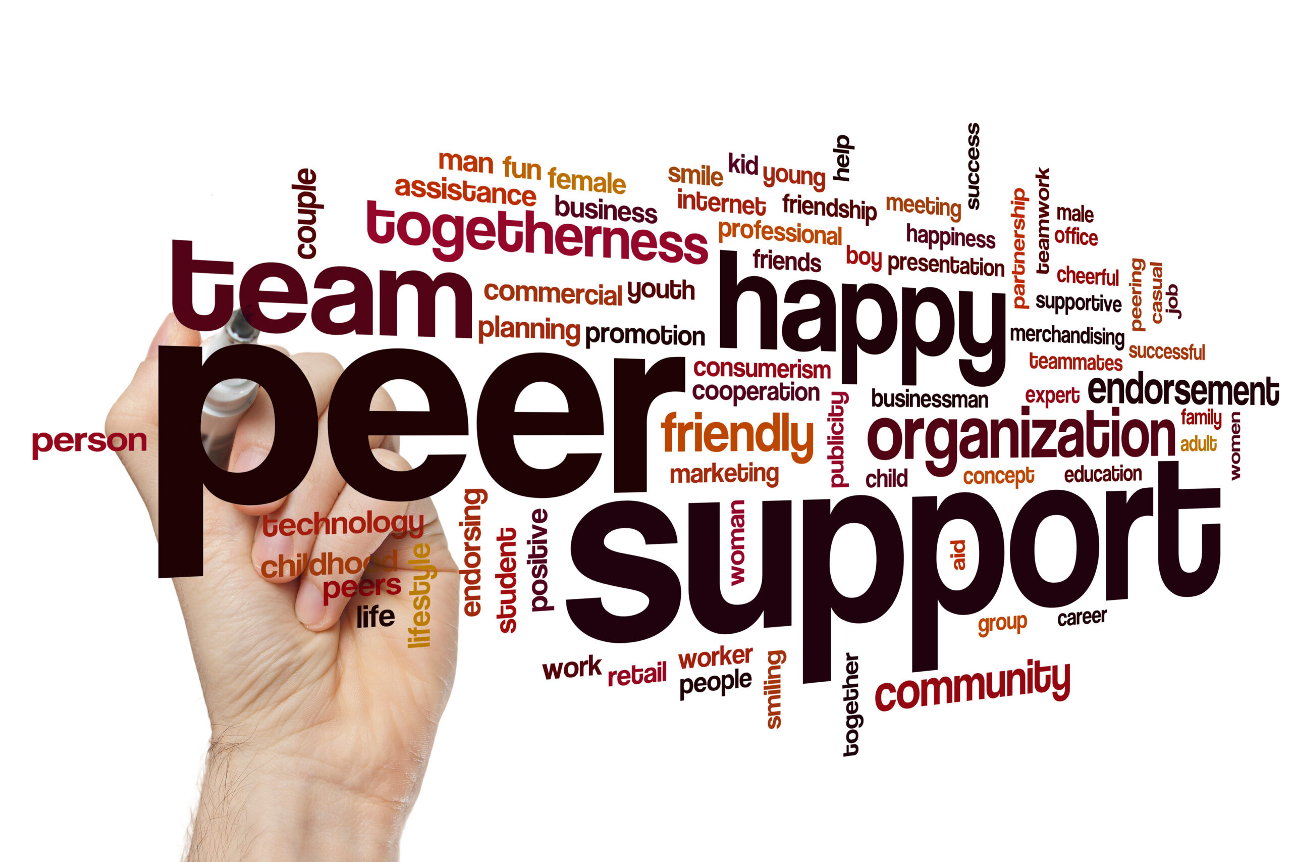 Peer support for veterans